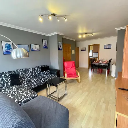 Atico Playa Silgar Санхенхо