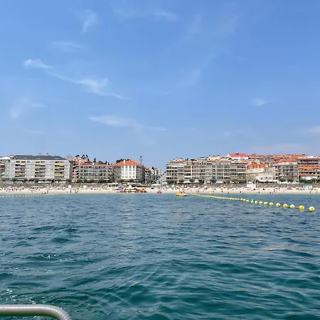 Апартаменты Atico Playa Silgar *