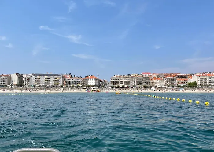 Апартаменты Atico Playa Silgar *